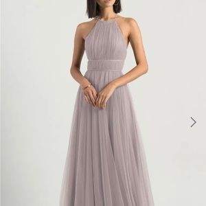 Helena Bridesmaid gown by Jenny Yoo, only worn once!